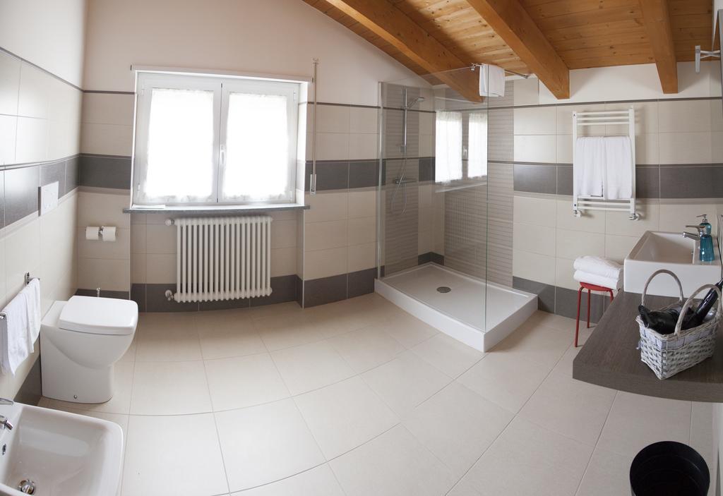 B&B Alba In Langhe Verduno Quarto foto