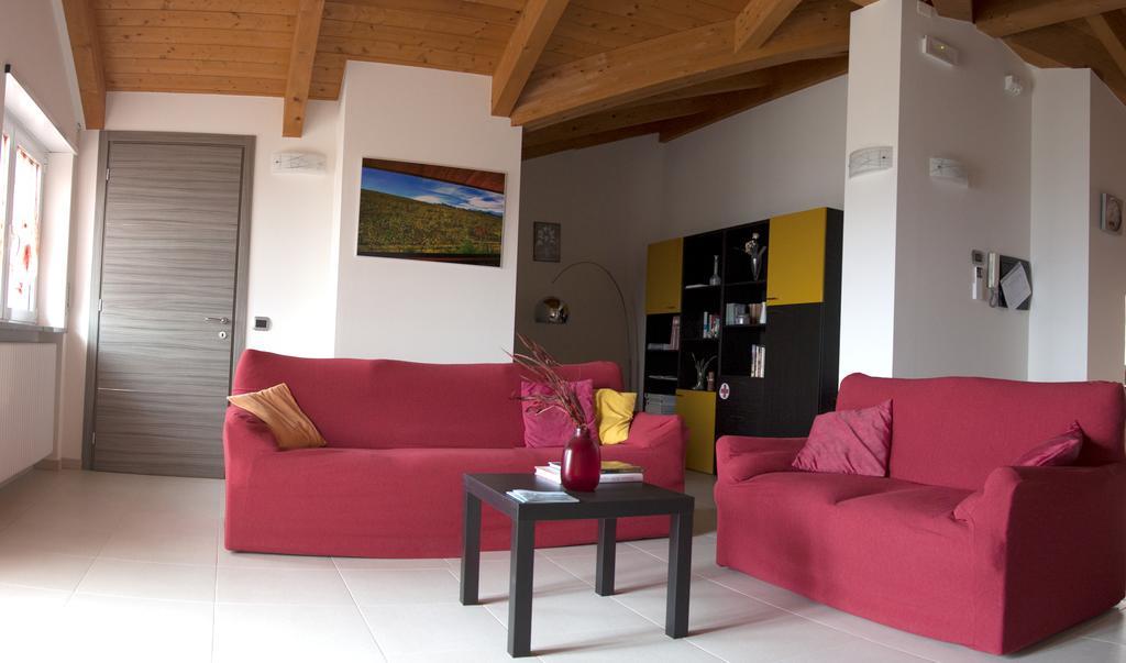 B&B Alba In Langhe Verduno Exterior foto
