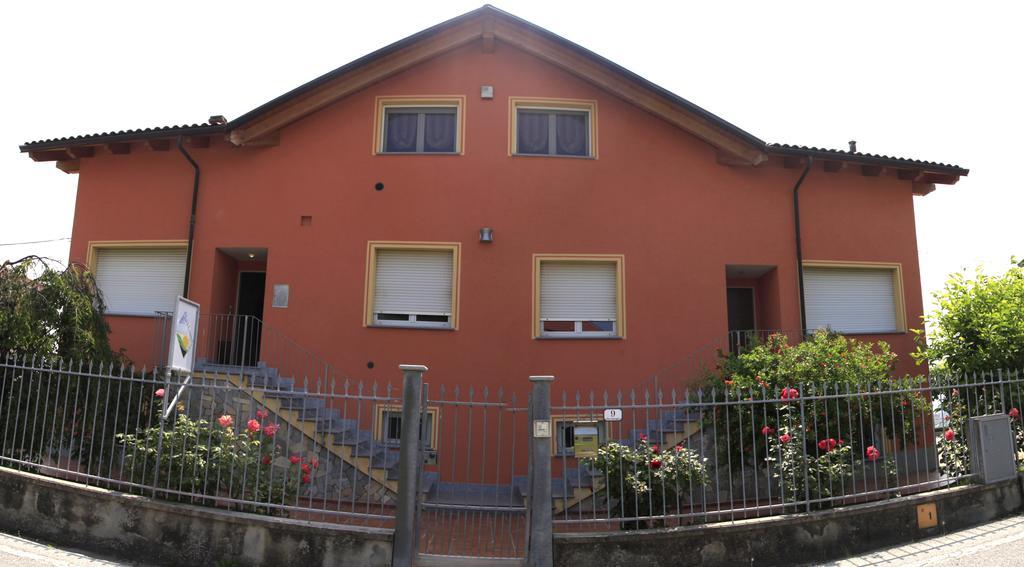 B&B Alba In Langhe Verduno Exterior foto